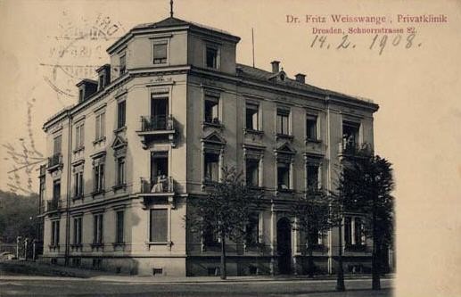 Schnorrstra&szlig;e 82 / Semperstra&szlig;e  Dresden