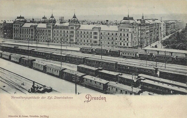 Strehlener Straße 1 / Bismarckplatz Dresden Strehlener Straße 1 / Bismarckplatz Dresden