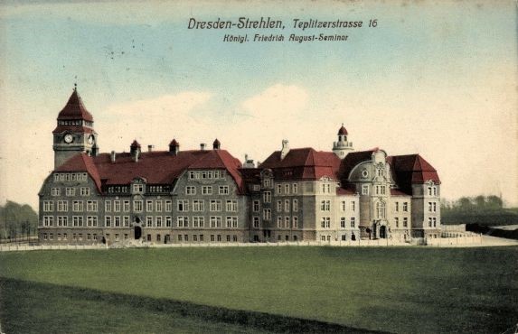 Teplitzer Straße 16 / Reichenbachstraße Dresden Teplitzer Straße 16 / Reichenbachstraße Dresden