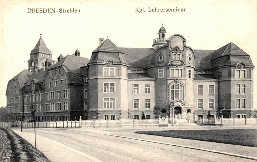 Teplitzer Straße 16 / Reichenbachstraße Dresden Teplitzer Straße 16 / Reichenbachstraße Dresden
