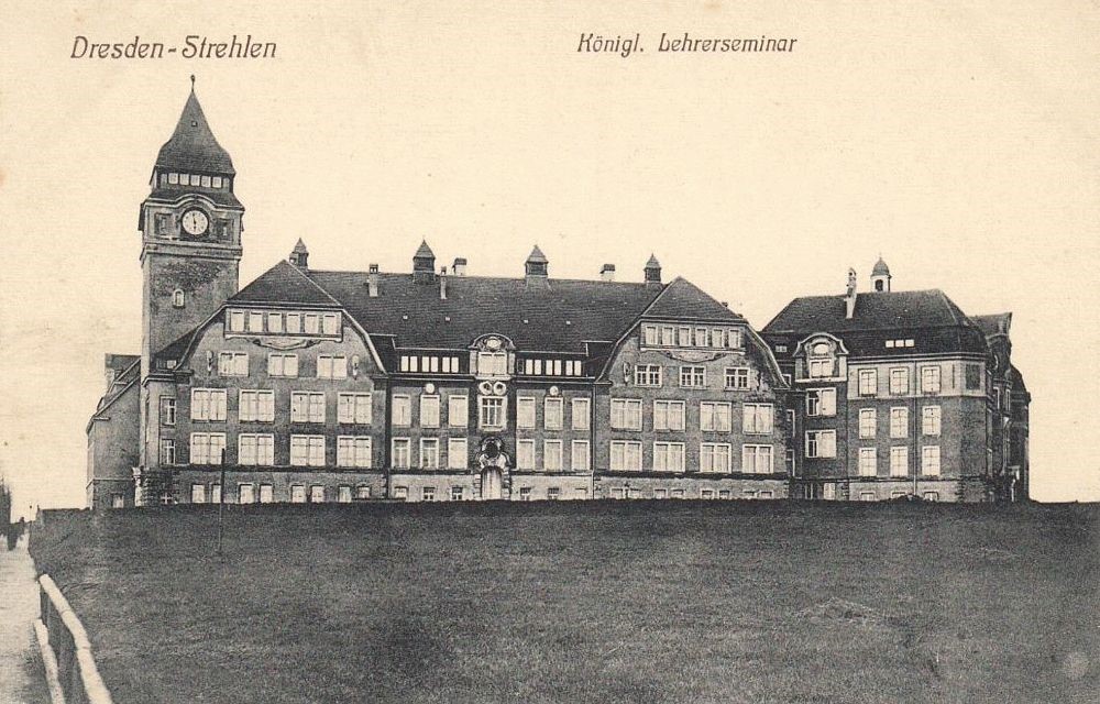 Teplitzer Straße 16 / Reichenbachstraße Dresden Teplitzer Straße 16 / Reichenbachstraße Dresden