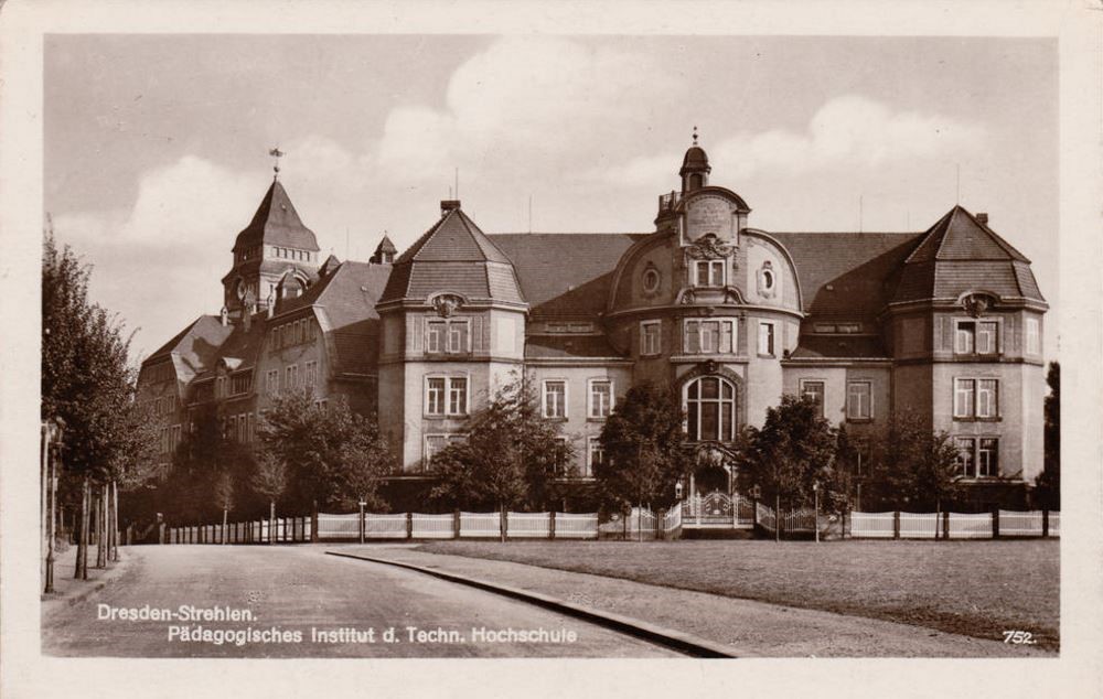 Teplitzer Stra&szlig;e 16 / Reichenbachstra&szlig;e  Dresden