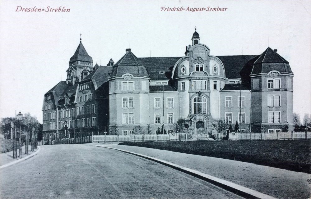 Teplitzer Stra&szlig;e 16 / Reichenbachstra&szlig;e  Dresden