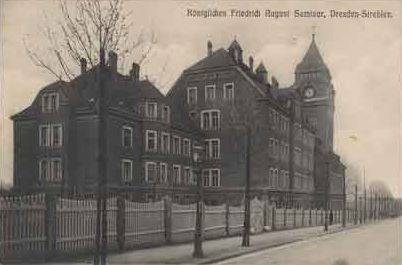 Teplitzer Stra&szlig;e 16 / Reichenbachstra&szlig;e  Dresden