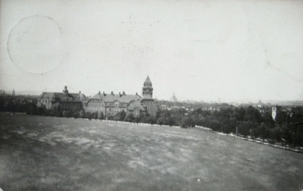 Teplitzer Stra&szlig;e 16 / Reichenbachstra&szlig;e  Dresden