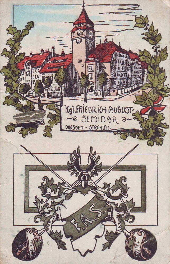 Teplitzer Straße 16 / Reichenbachstraße Dresden Teplitzer Straße 16 / Reichenbachstraße Dresden