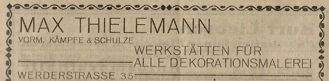 Andreas-Schubert-Stra&szlig;e 35 (-1946 Werderstra&szlig;e 35)  Dresden