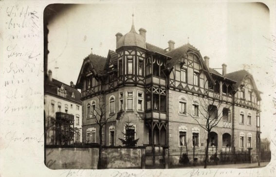 Bellingrathstra&szlig;e 3,5  Dresden