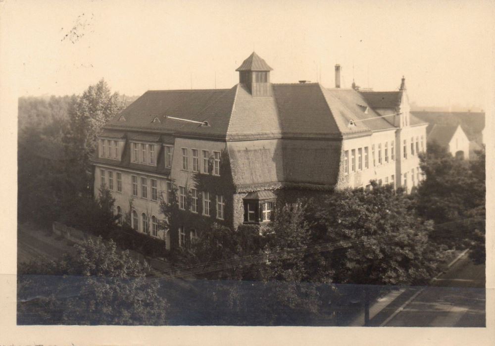 Salbachstra&szlig;e 10 (Schulstra&szlig;e 10)  Dresden