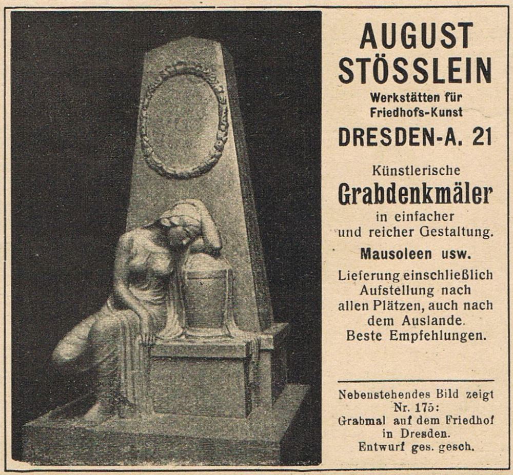 Wehlener Stra&szlig;e 18  Dresden