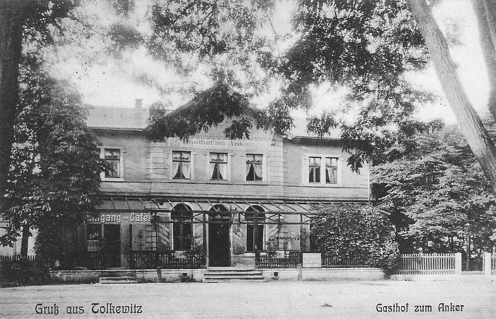 Wehlener Straße 26 (Dresdner Straße 8) / Ankerstraße Dresden Wehlener Straße 26 (Dresdner Straße 8) / Ankerstraße Dresden