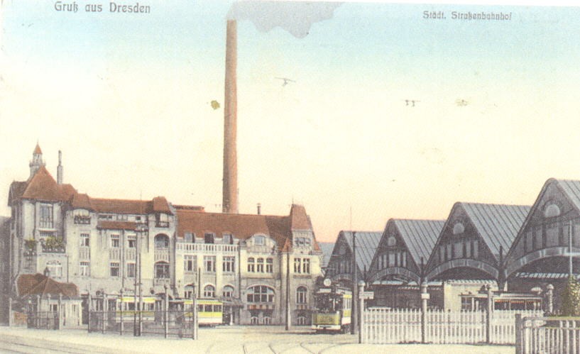 Wehlener Stra&szlig;e 38  Dresden