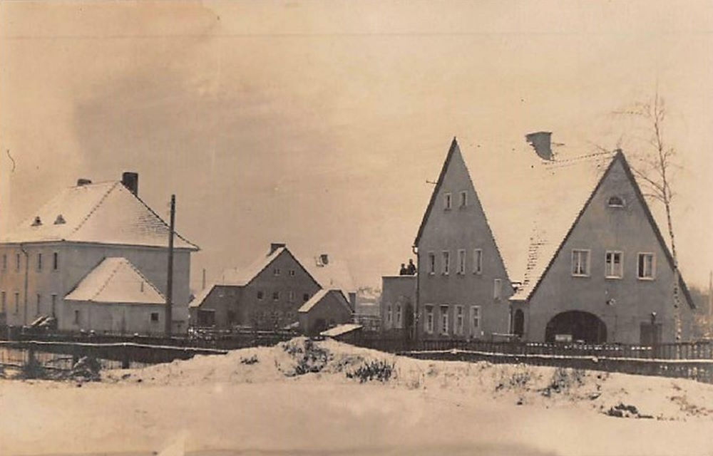 An der d&uuml;rren Heide 18 / Baumwiesenweg 25  Dresden