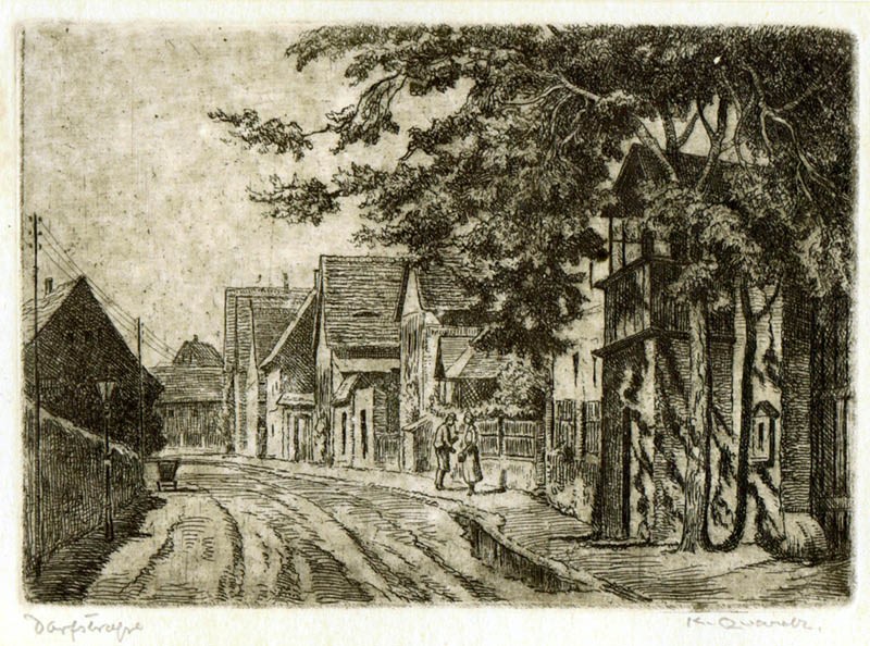 Alttrachau  Dresden