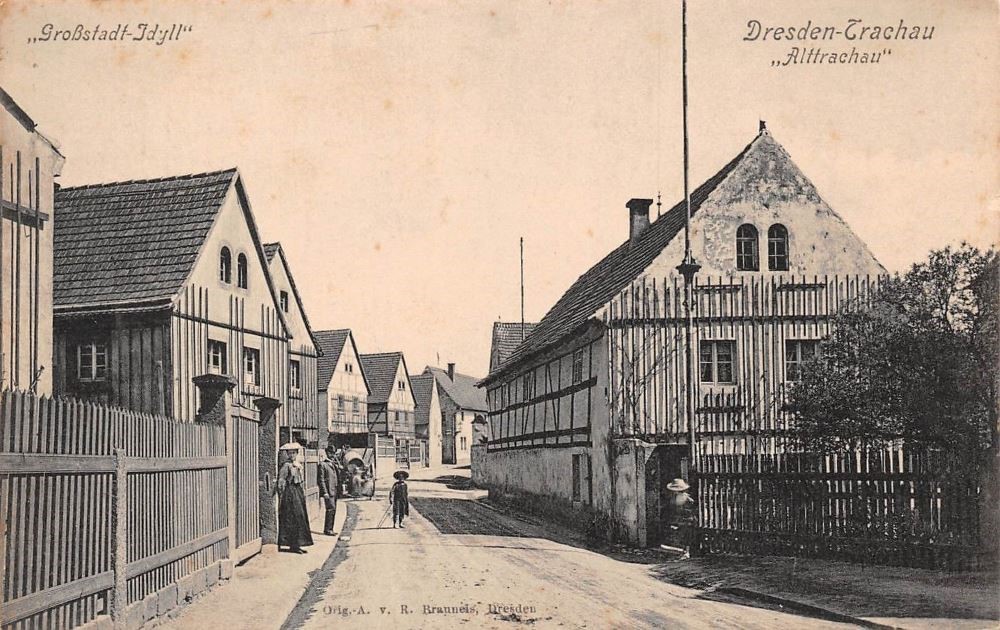 Alttrachau 20  Dresden