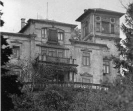 Gro&szlig;enhainer Stra&szlig;e 241 (-1912 Dahlener Stra&szlig;e 13)  Dresden
