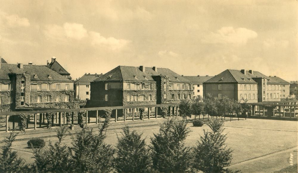 Industriestraße 40  Dresden