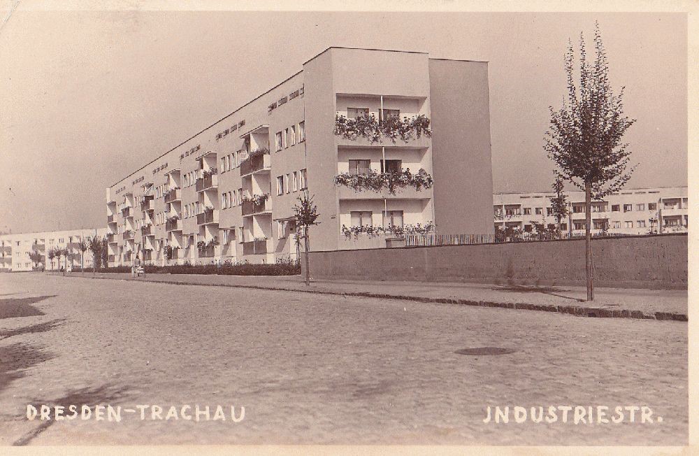 Industriestraße 42-52  Dresden