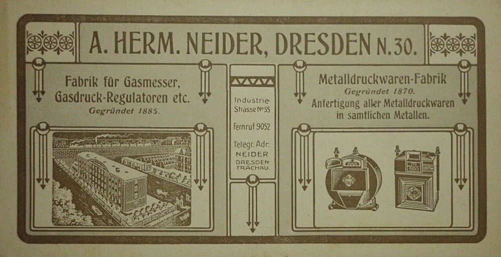 Industrie-Stra&szlig;e 55  Dresden