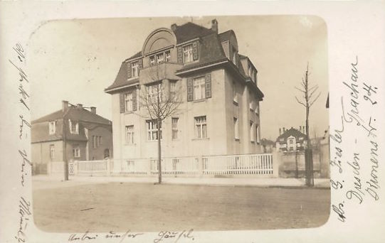 Kronenstra&szlig;e 24  Dresden