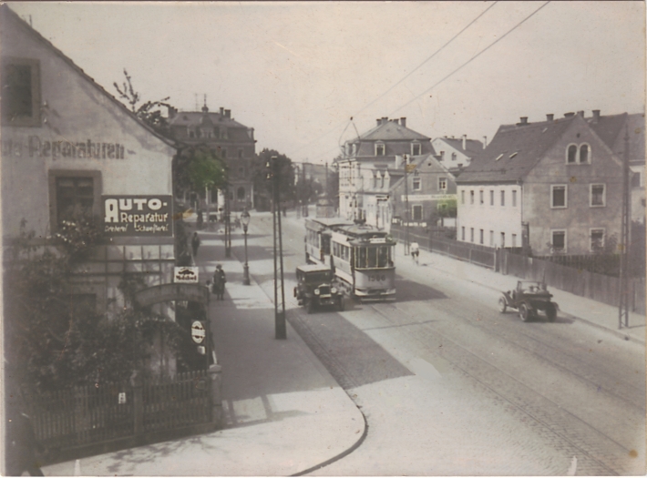 Leipziger Stra&szlig;e 183 / Bunsenstra&szlig;e  Dresden