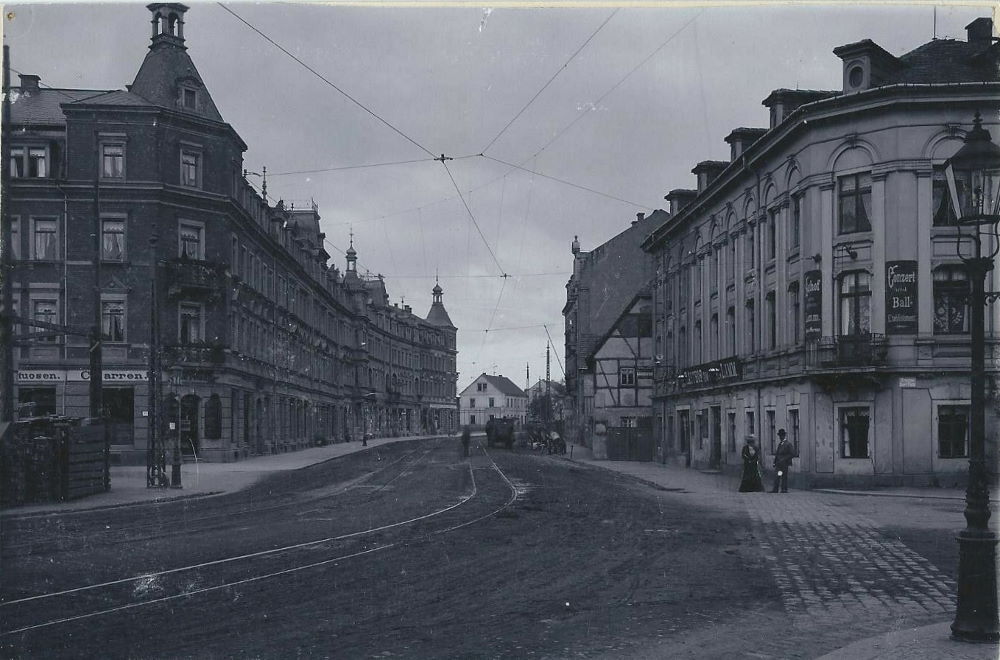 Leipziger Stra&szlig;e 220 / Alttrachau  Dresden