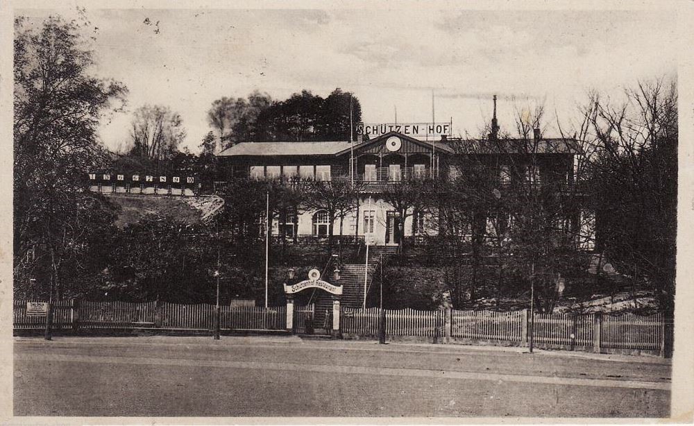 Sch&uuml;tzenhofstra&szlig;e 36  Dresden