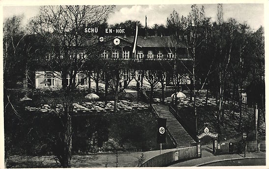 Sch&uuml;tzenhofstra&szlig;e 36  Dresden