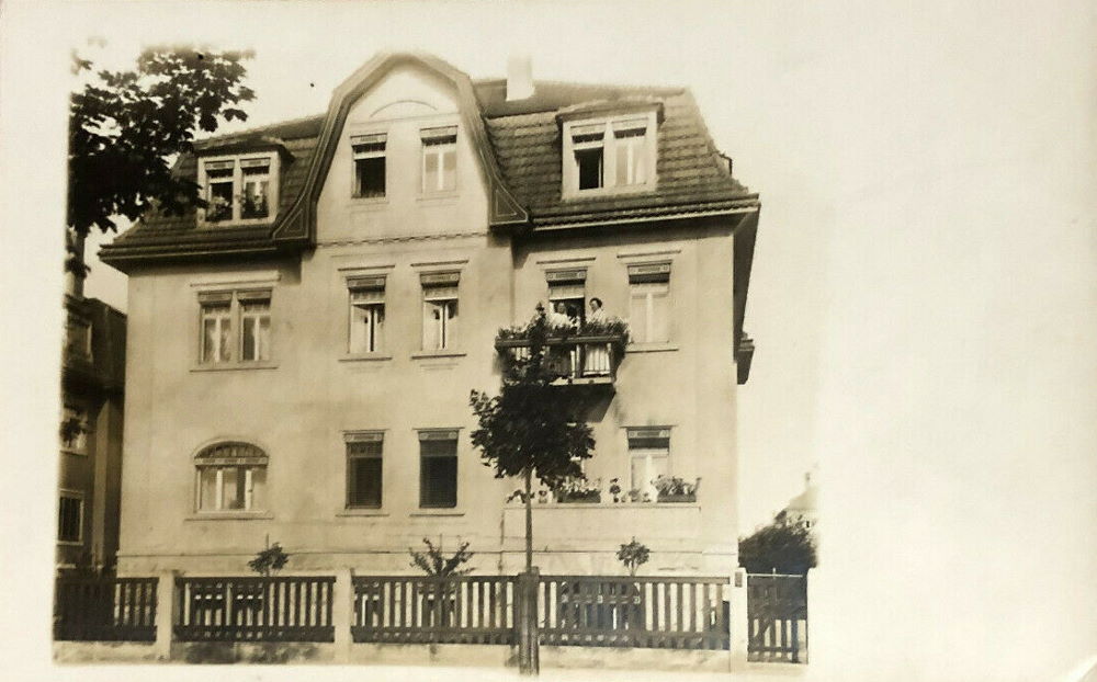 Wahnsdorfer Straße 13  Dresden