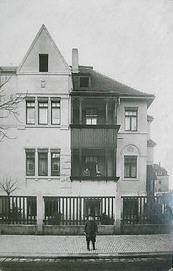 Wilder-Mann-Stra&szlig;e 25d  Dresden