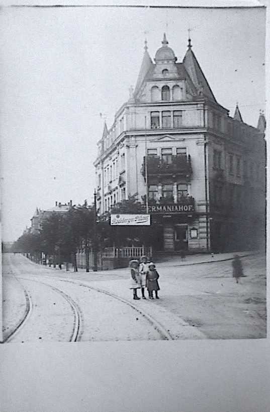 Döbelner Straße 1 / Marienhofstraße  Dresden