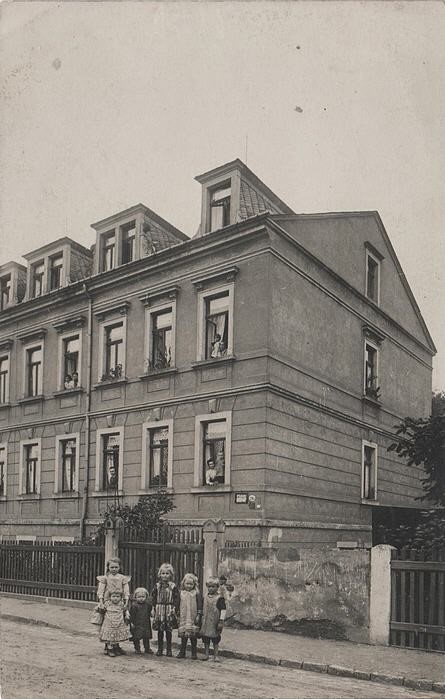 K&auml;ndlerstra&szlig;e 26  Dresden