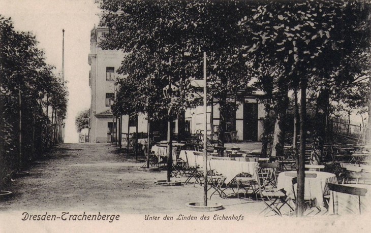 Weinbergstra&szlig;e 38  Dresden