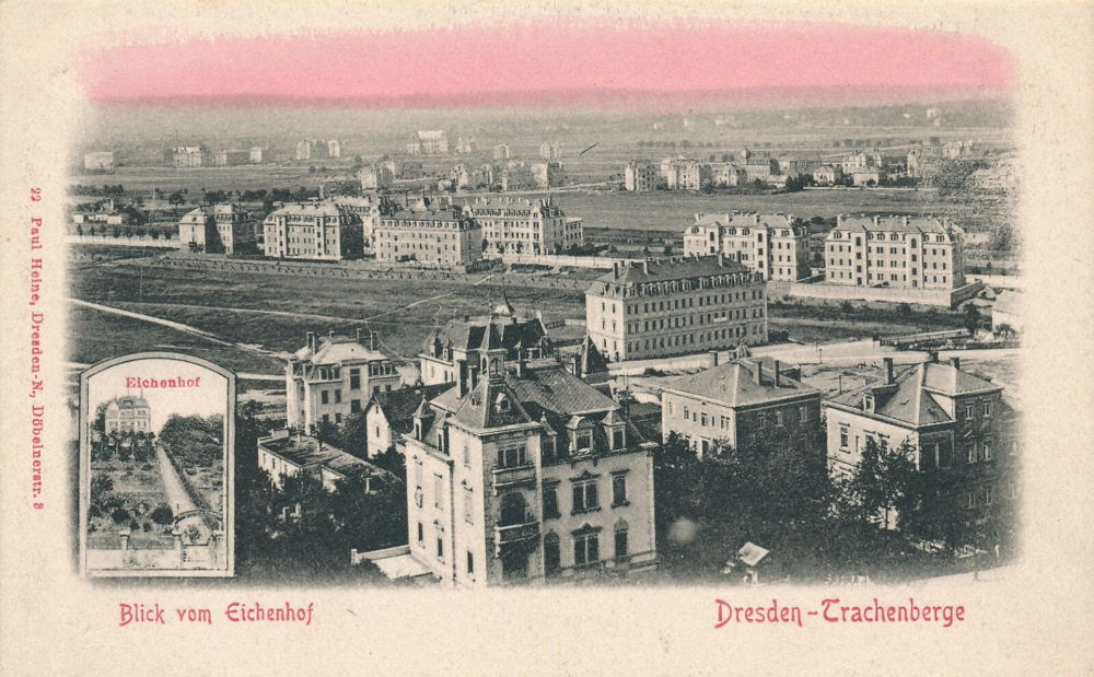 Weinbergstra&szlig;e 38  Dresden