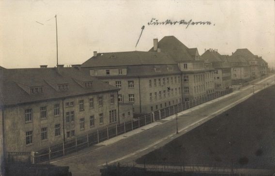 Klingerstraße (Immelmannstraße 4)  Dresden