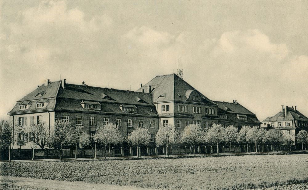 Klingerstra&szlig;e (Immelmannstra&szlig;e 4)  Dresden