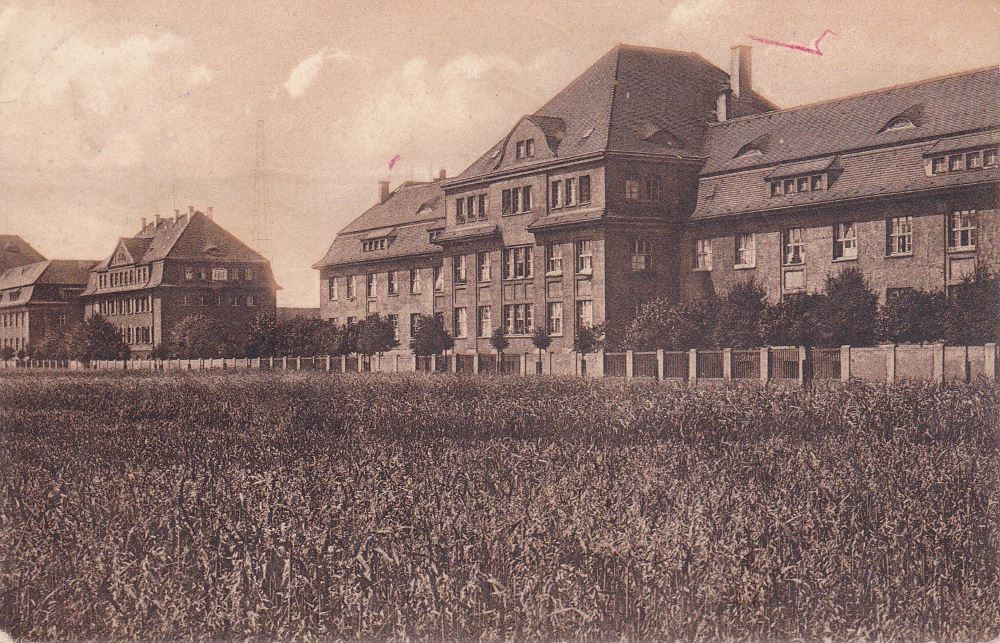 Klingerstra&szlig;e (Immelmannstra&szlig;e 4)  Dresden