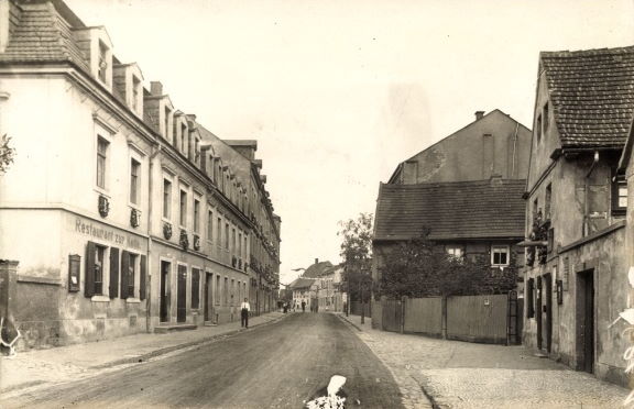Rethelstra&szlig;e 20  Dresden