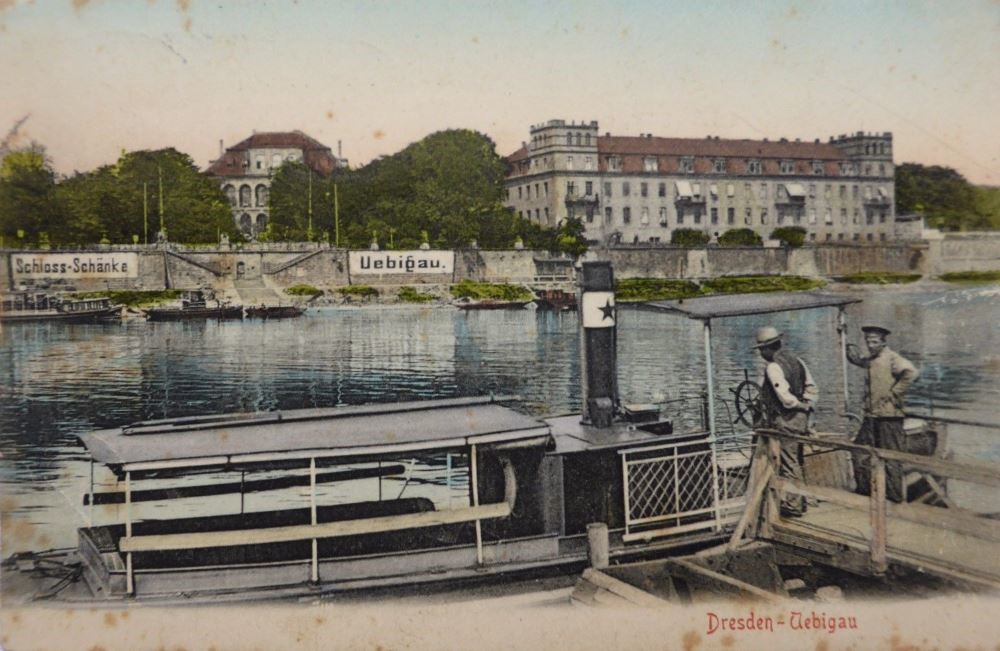 Rethelstra&szlig;e 45  Dresden