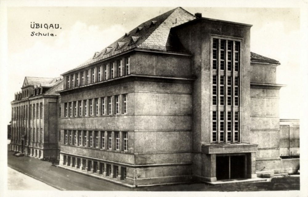 Thäterstraße 9 (Schulstraße 9) Dresden Thäterstraße 9 (Schulstraße 9) Dresden