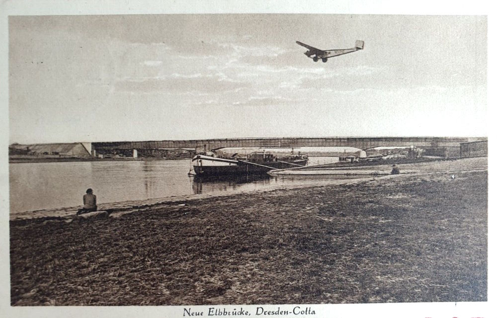 Washingtonstra&szlig;e  Dresden