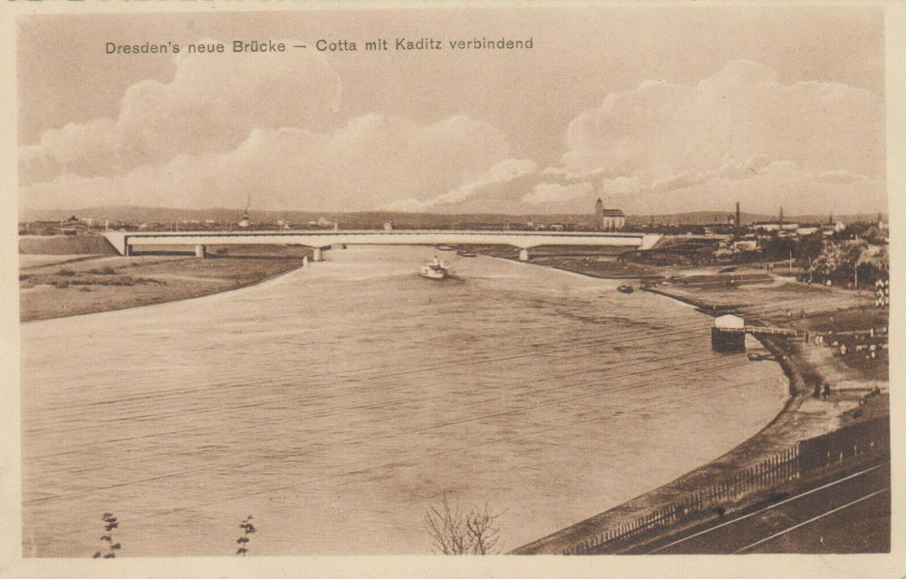 Washingtonstra&szlig;e  Dresden