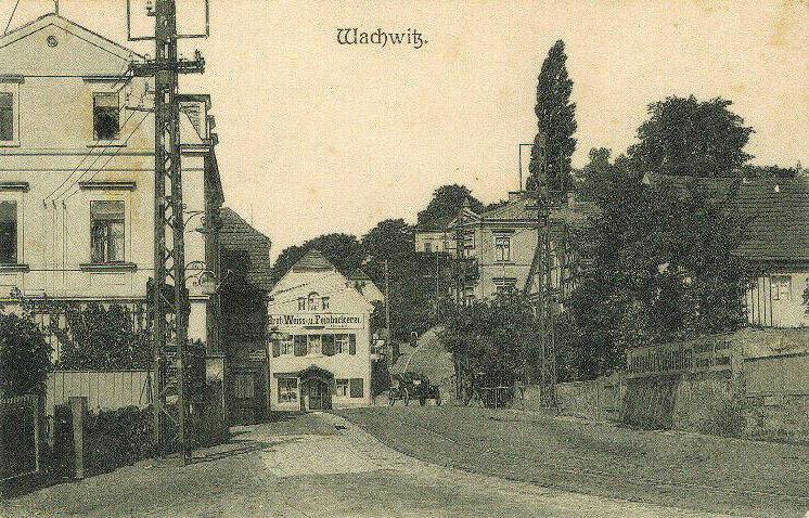 Altwachwitz 1 / Am Steinberg  Dresden