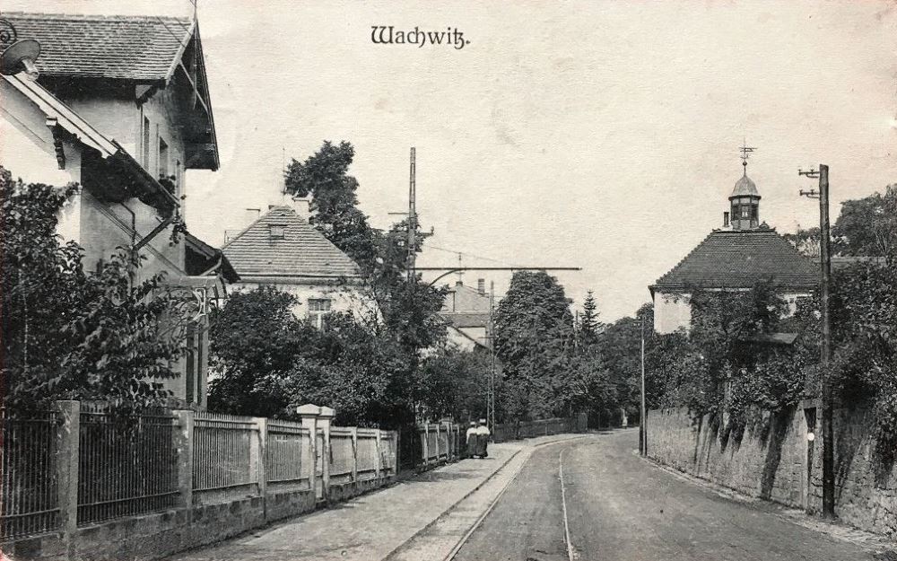 Pillnitzer Landstra&szlig;e 130 (Pillnitzer Stra&szlig;e 10)  Dresden