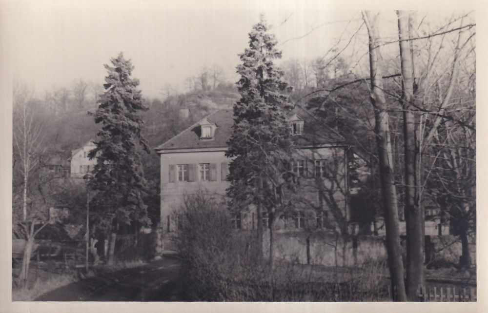 Am Steinberg 9 / Victor-Böhmert-Weg Dresden Am Steinberg 9 / Victor-Böhmert-Weg Dresden