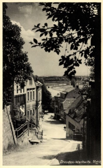 Am Steinberg  Dresden