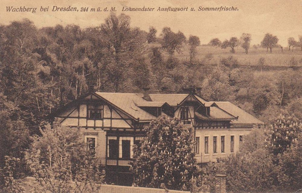 Wachwitzgrund 84 (Grundstraße 78) Dresden Wachwitzgrund 84 (Grundstraße 78) Dresden