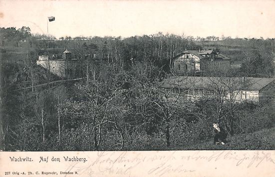Wachwitzgrund 84 (Grundstra&szlig;e 78)  Dresden