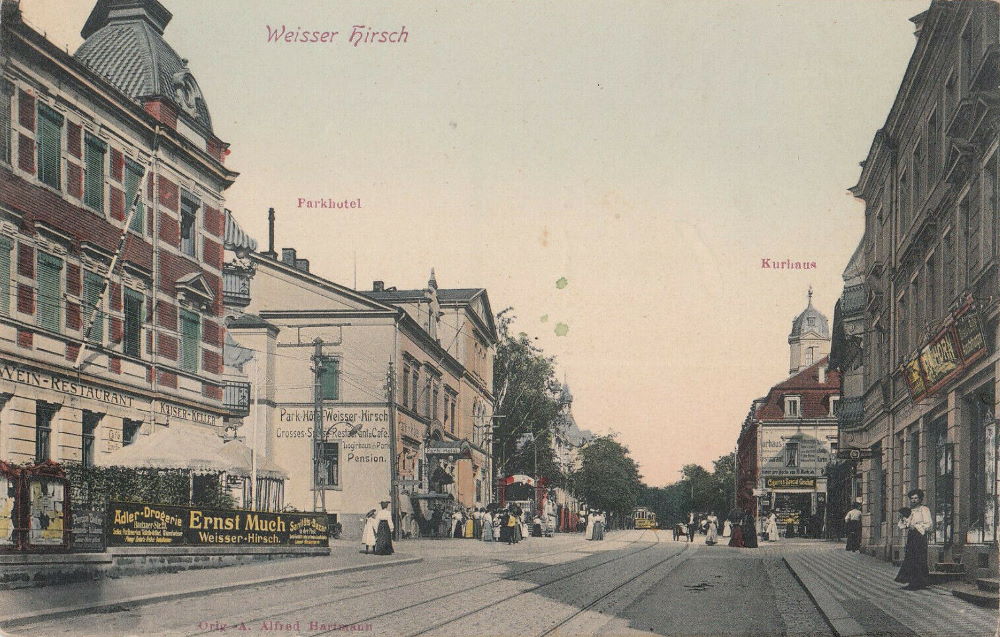 Bautzner Landstraße 5 (Bautzner Straße 3, Bautzner Straße 5) / Stechgrundstraße Dresden Bautzner Landstraße 5 (Bautzner Straße 3, Bautzner Straße 5) / Stechgrundstraße Dresden