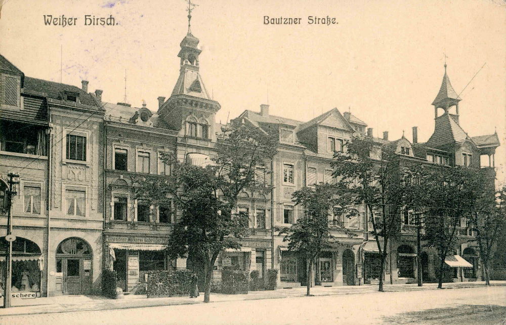 Bautzner Landstraße 11 (Bautzner Straße 6) Dresden Bautzner Landstraße 11 (Bautzner Straße 6) Dresden